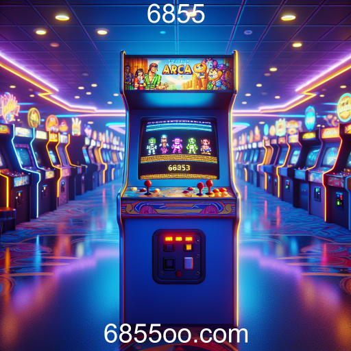 A Evolução dos Jogos de Arcade: Um Clássico que Nunca Sai de Moda